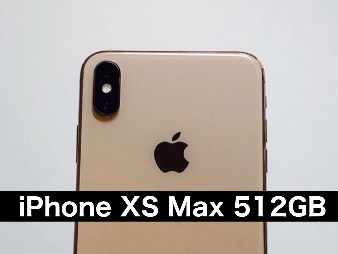 IPHONE XS MAX 512GB